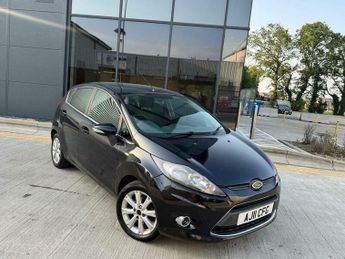 Ford Fiesta 1.4 Zetec 5dr