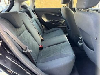 Ford Fiesta 1.4 Zetec 5dr