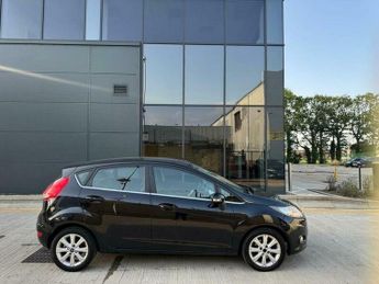 Ford Fiesta 1.4 Zetec 5dr