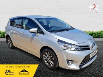 Toyota Verso VALVEMATIC ICON