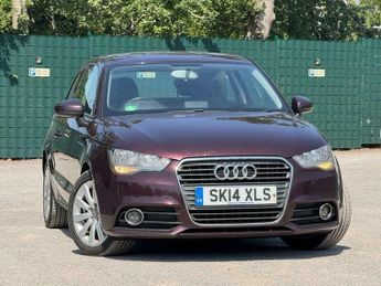Audi A1 1.2 TFSI Sport Euro 5 (s/s) 3dr