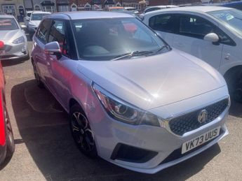 MG MG3 1.5 VTi-TECH Excite Hatchback 5dr Petrol Manual Euro 6 (s/s) (10