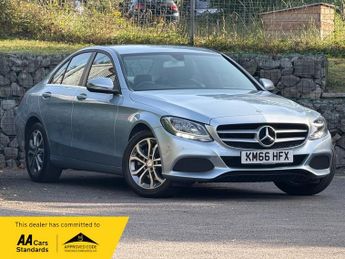 Mercedes C Class C200 SE Executive Edition Euro 6 4dr