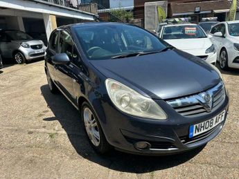 Vauxhall Corsa 1.2i 16v Design 5dr (a/c)