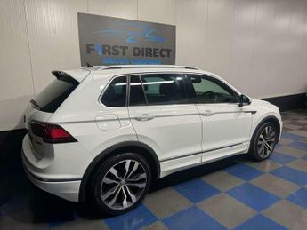 Volkswagen Tiguan 2.0 Tiguan R-Line TDI 4Motion Semi-Auto 4WD 5dr