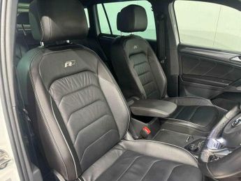 Volkswagen Tiguan 2.0 Tiguan R-Line TDI 4Motion Semi-Auto 4WD 5dr