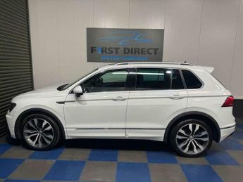 Volkswagen Tiguan 2.0 Tiguan R-Line TDI 4Motion Semi-Auto 4WD 5dr
