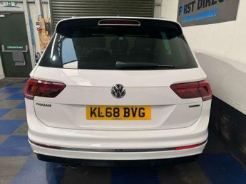 Volkswagen Tiguan 2.0 Tiguan R-Line TDI 4Motion Semi-Auto 4WD 5dr