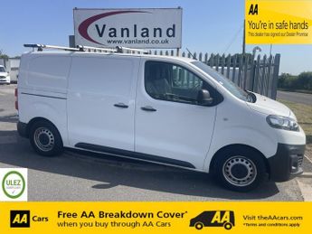 Citroen Dispatch M 1000 ENTERPRISE BLUEHDI S/S