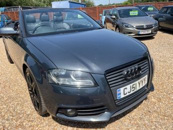 Audi A3 TDI S LINE