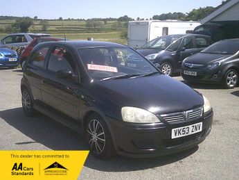 Vauxhall Corsa DESIGN 16V AUTOMATIC