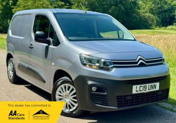 Citroen Berlingo 1.6 BlueHDi 650 Enterprise M SWB Euro 6 5dr