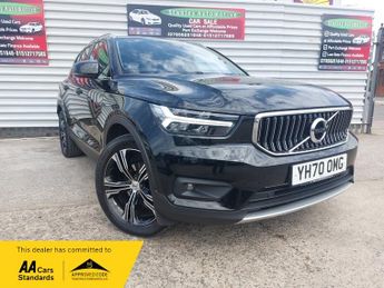 Volvo XC40 D3 INSCRIPTION PRO