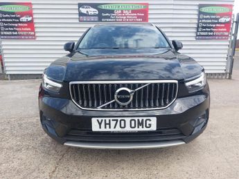 Volvo XC40 D3 INSCRIPTION PRO