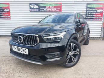 Volvo XC40 D3 INSCRIPTION PRO