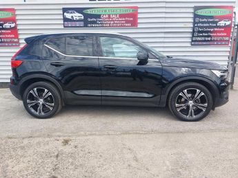 Volvo XC40 D3 INSCRIPTION PRO