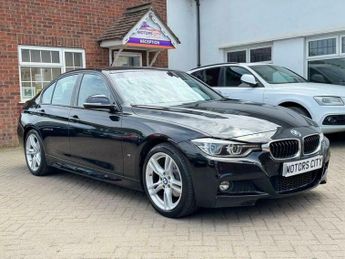 BMW 330 2.0 330e 7.6kWh M Sport Auto Euro 6 (s/s) 4dr