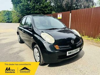 Nissan Micra 1.2 16v S 5dr
