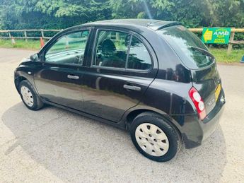 Nissan Micra 1.2 16v S 5dr