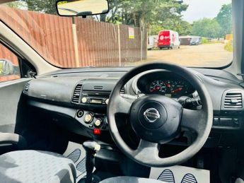 Nissan Micra 1.2 16v S 5dr