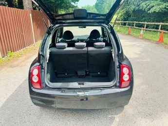 Nissan Micra 1.2 16v S 5dr