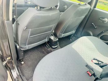 Nissan Micra 1.2 16v S 5dr