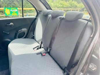 Nissan Micra 1.2 16v S 5dr