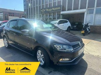 Volkswagen Polo 1.0 Match Edition Euro 6 (s/s) 5dr