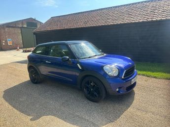 MINI Paceman COOPER D