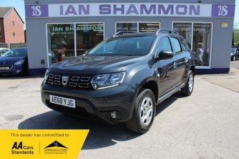 Dacia Duster 1.5 ESSENTIAL DCI
