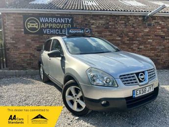Nissan Qashqai TEKNA