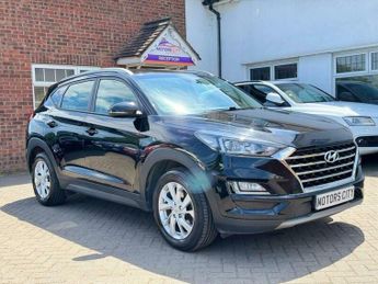 Hyundai Tucson 1.6 T-GDi SE Nav DCT Euro 6 (s/s) 5dr