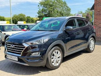 Hyundai Tucson 1.6 T-GDi SE Nav DCT Euro 6 (s/s) 5dr