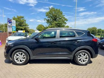 Hyundai Tucson 1.6 T-GDi SE Nav DCT Euro 6 (s/s) 5dr