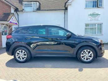 Hyundai Tucson 1.6 T-GDi SE Nav DCT Euro 6 (s/s) 5dr