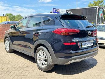 Hyundai Tucson 1.6 T-GDi SE Nav DCT Euro 6 (s/s) 5dr