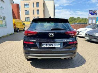 Hyundai Tucson 1.6 T-GDi SE Nav DCT Euro 6 (s/s) 5dr