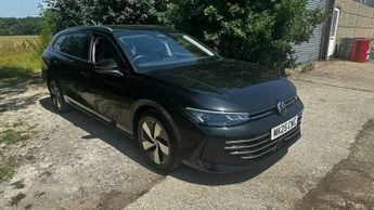 Volkswagen Passat 1.5 TSI eHybrid 19.7kWh Life DSG Euro 6 (s/s) 5dr