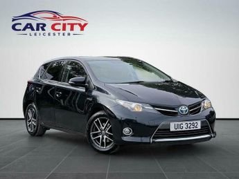 Toyota Auris 1.8 VVT-h Icon Plus CVT Euro 5 (s/s) 5dr