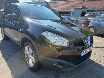 Nissan Qashqai 1.5 dCi Acenta 2WD Euro 5 5dr
