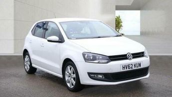 Volkswagen Polo 1.4 Match Euro 5 5dr
