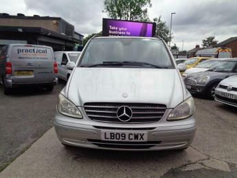 Mercedes-Benz Qashqai 3.5 Ambiente RWD L4 H1 5dr