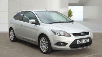 Ford Focus 1.8 Zetec 3dr