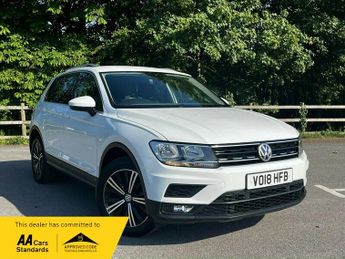 Volkswagen Tiguan 1.4 SE NAV TSI