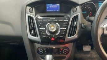 Ford Focus 1.6 Titanium Powershift Euro 5 5dr