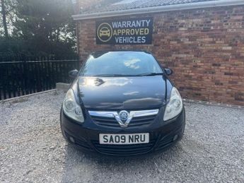 Vauxhall Corsa DESIGN 16V