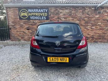 Vauxhall Corsa DESIGN 16V