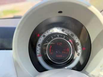 Fiat 500 1.2 Lounge Euro 6 (s/s) 3dr