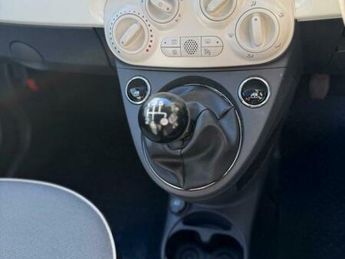 Fiat 500 1.2 Lounge Euro 6 (s/s) 3dr