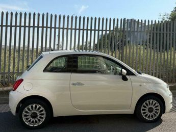 Fiat 500 1.2 Lounge Euro 6 (s/s) 3dr